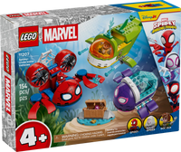 LEGO Spidey Spidey: Underwater Vehicles