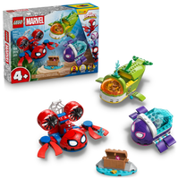 LEGO Spidey Spidey: Underwater Vehicles