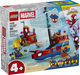 LEGO Spidey Team Spidey Pirate Ship