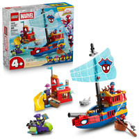 LEGO Spidey Team Spidey Pirate Ship