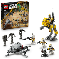 LEGO Star Wars 327th Star Corps Clone Troopers Battle Pack