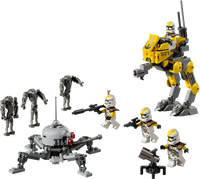 LEGO Star Wars 327th Star Corps Clone Troopers Battle Pack
