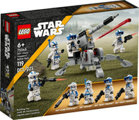 LEGO Star Wars 501st Clone Troopers Battle Pack