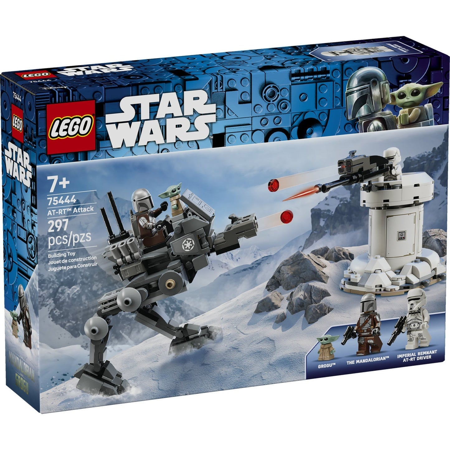 LEGO Star Wars AT-RT Attack