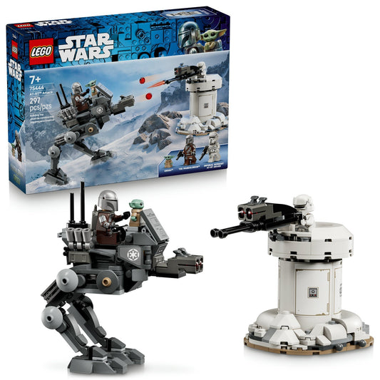 LEGO Star Wars AT-RT Attack