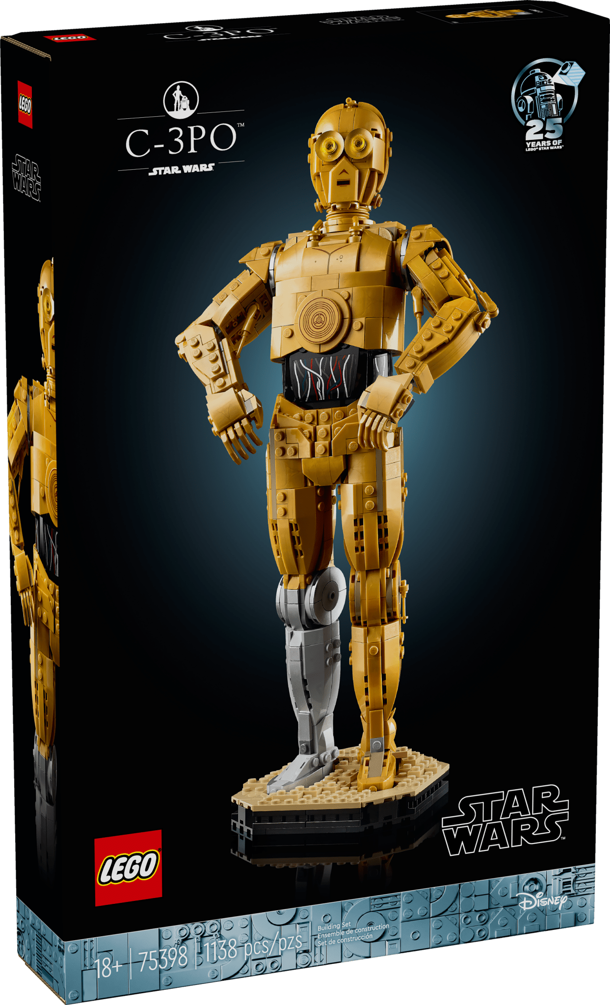 LEGO Star Wars C-3PO