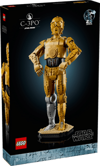 LEGO Star Wars C-3PO