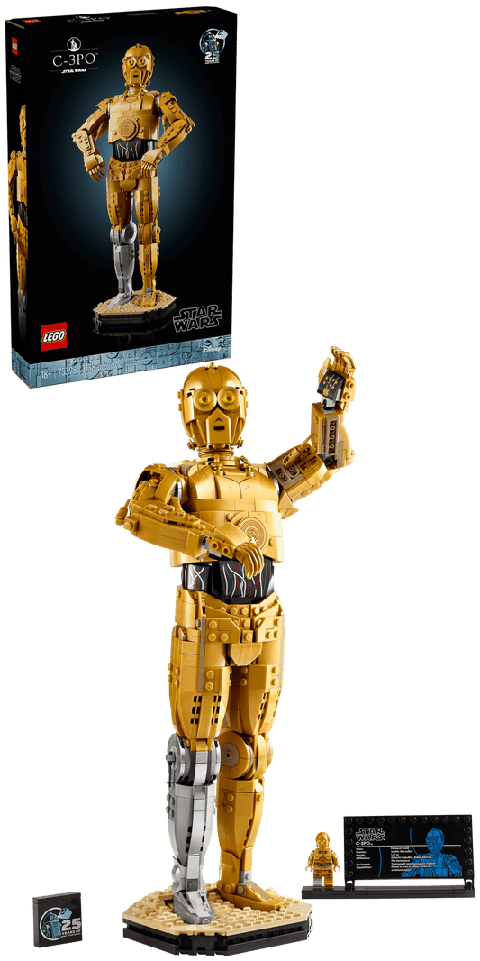 LEGO Star Wars C-3PO