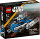LEGO Star Wars Captain Rex Y-Wing Microfighter