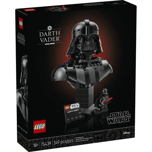LEGO Star Wars Darth Vader Bust