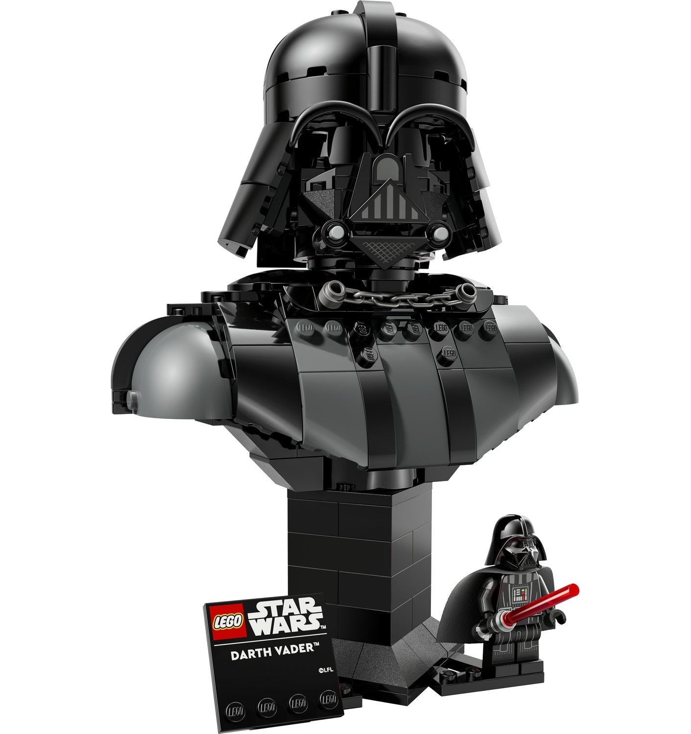 LEGO Star Wars Darth Vader Bust