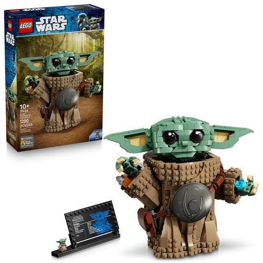 LEGO Star Wars Grogu (Mandalorian Apprentice)