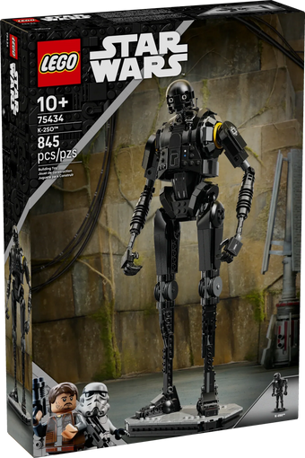 compare product LEGO Star Wars K-2SO Security Droid