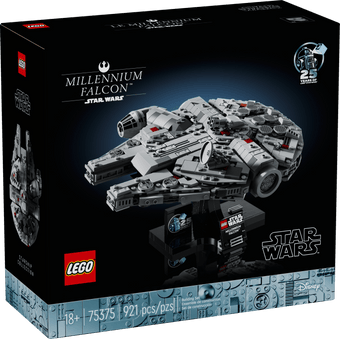 compare product LEGO Star Wars Millennium Falcon