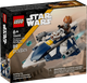 LEGO Star Wars Plo Koon's Jedi Starfighter Microfighter