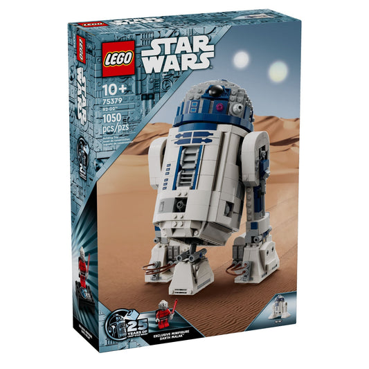 LEGO Star Wars R2-D2