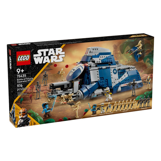 LEGO Star Wars Star Wars Battle of Felucia Separist MTT