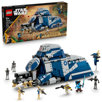 LEGO Star Wars Star Wars Battle of Felucia Separist MTT