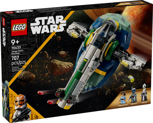 LEGO Star Wars Star Wars Jango Fett's Starship
