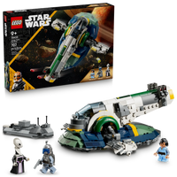 LEGO Star Wars Star Wars Jango Fett's Starship