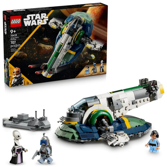 LEGO Star Wars Star Wars Jango Fett's Starship