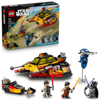 LEGO Star Wars Star Wars The Force Burner Snowspeeder