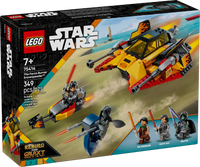 LEGO Star Wars Star Wars The Force Burner Snowspeeder