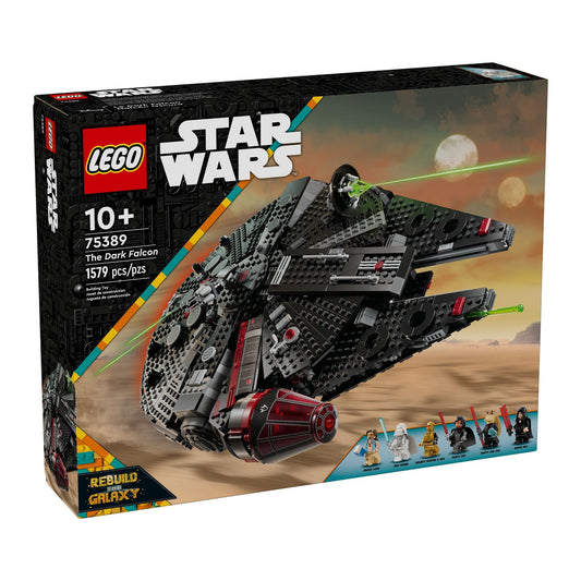 LEGO Star Wars The Dark Falcon