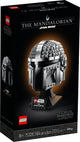 LEGO Star Wars The Mandalorian Helmet