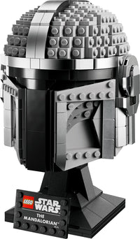 LEGO Star Wars The Mandalorian Helmet