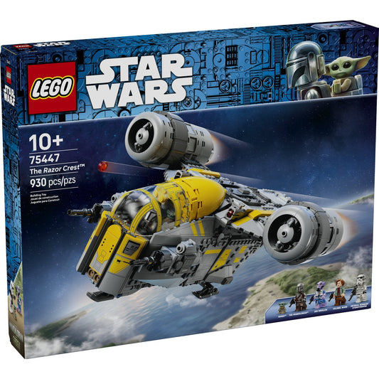LEGO Star Wars The Razor Crest