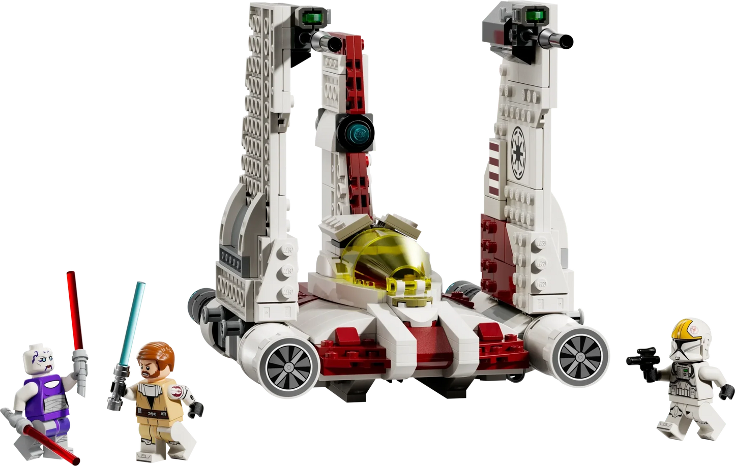 LEGO Star Wars V-19 Torrent Starfighter