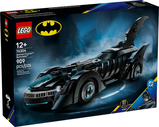 LEGO Super Heroes DC Batman Forever Batmobile