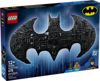 LEGO Super Heroes DC Batman Logo