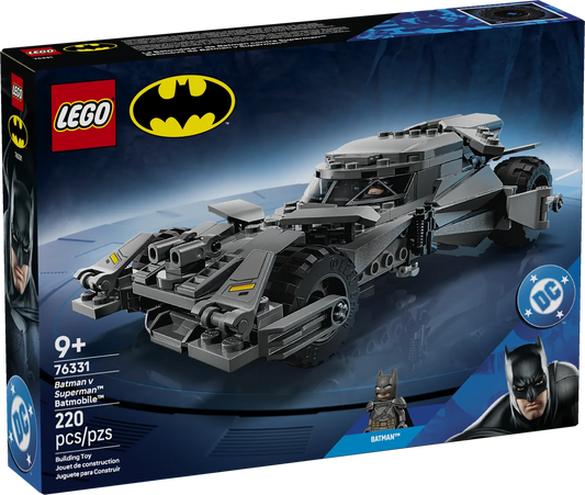 LEGO Super Heroes DC Batman v Superman Batmobile