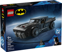 LEGO Super Heroes DC The Batman Batmobile