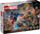 LEGO Super Heroes Marvel Avengers: Endgame Thor vs. Chitauri