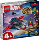 LEGO Super Heroes Marvel Captain America vs. Thanos