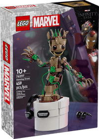 LEGO Super Heroes Marvel Dancing Groot