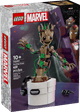 LEGO Super Heroes Marvel Dancing Groot