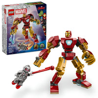LEGO Super Heroes Marvel Iron Man Mech vs. Ultron