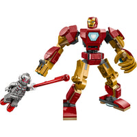 LEGO Super Heroes Marvel Iron Man Mech vs. Ultron