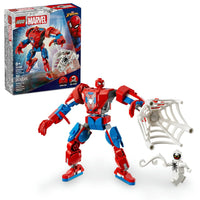 LEGO Super Heroes Marvel Spider-Man Mech vs. Anti-Venom