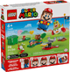 LEGO Super Mario Adventures with Interactive LEGO Mario