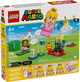 LEGO Super Mario Adventures with Interactive LEGO Peach