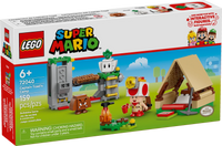 LEGO Super Mario Captain Toad's Camp