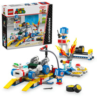 LEGO Super Mario Mario Kart Toad's Garage
