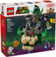LEGO Super Mario Prince Florian & Castle Bowser