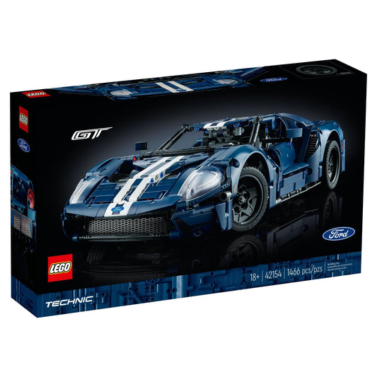 LEGO Technic 2022 Ford GT