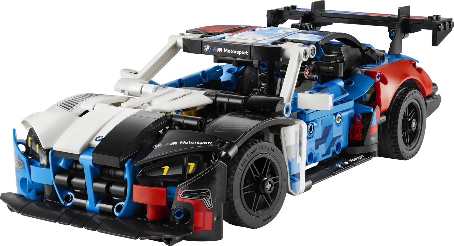 LEGO Technic BMW M4 GT3 EVO Race Car